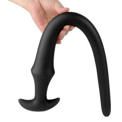 DarkSil Gode long ULTRA SLIM S 30 x 3.2cm Noir